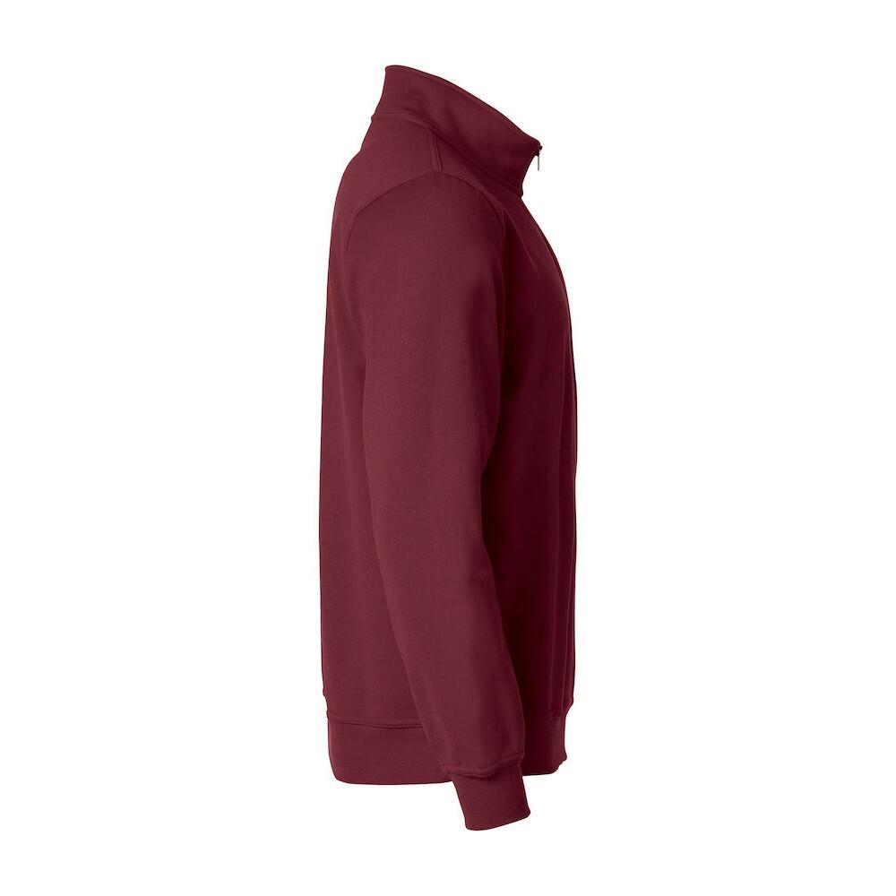 Sweat BASIC Adulte (Bordeaux) 4/4