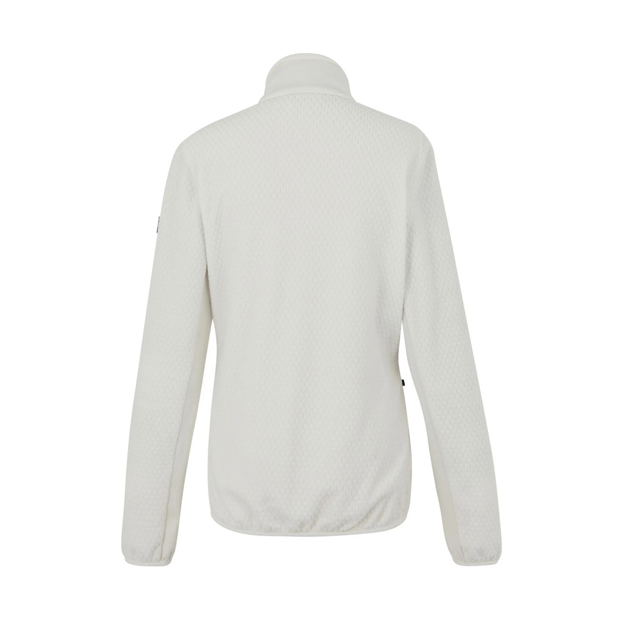 Veste Polaire ENED Femme (Blanc) 2/5