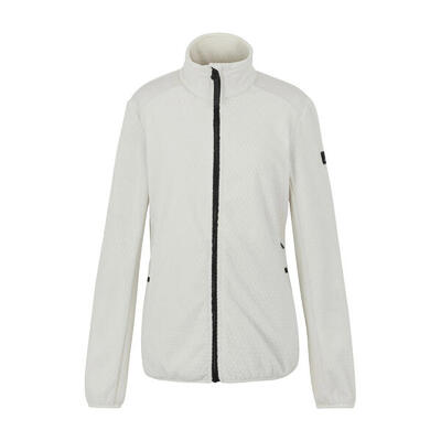Dames ened fleece jas (marine)