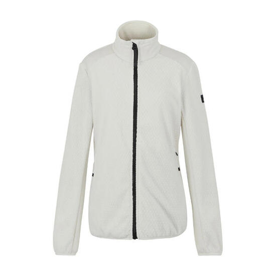 Veste Polaire ENED Femme (Blanc)
