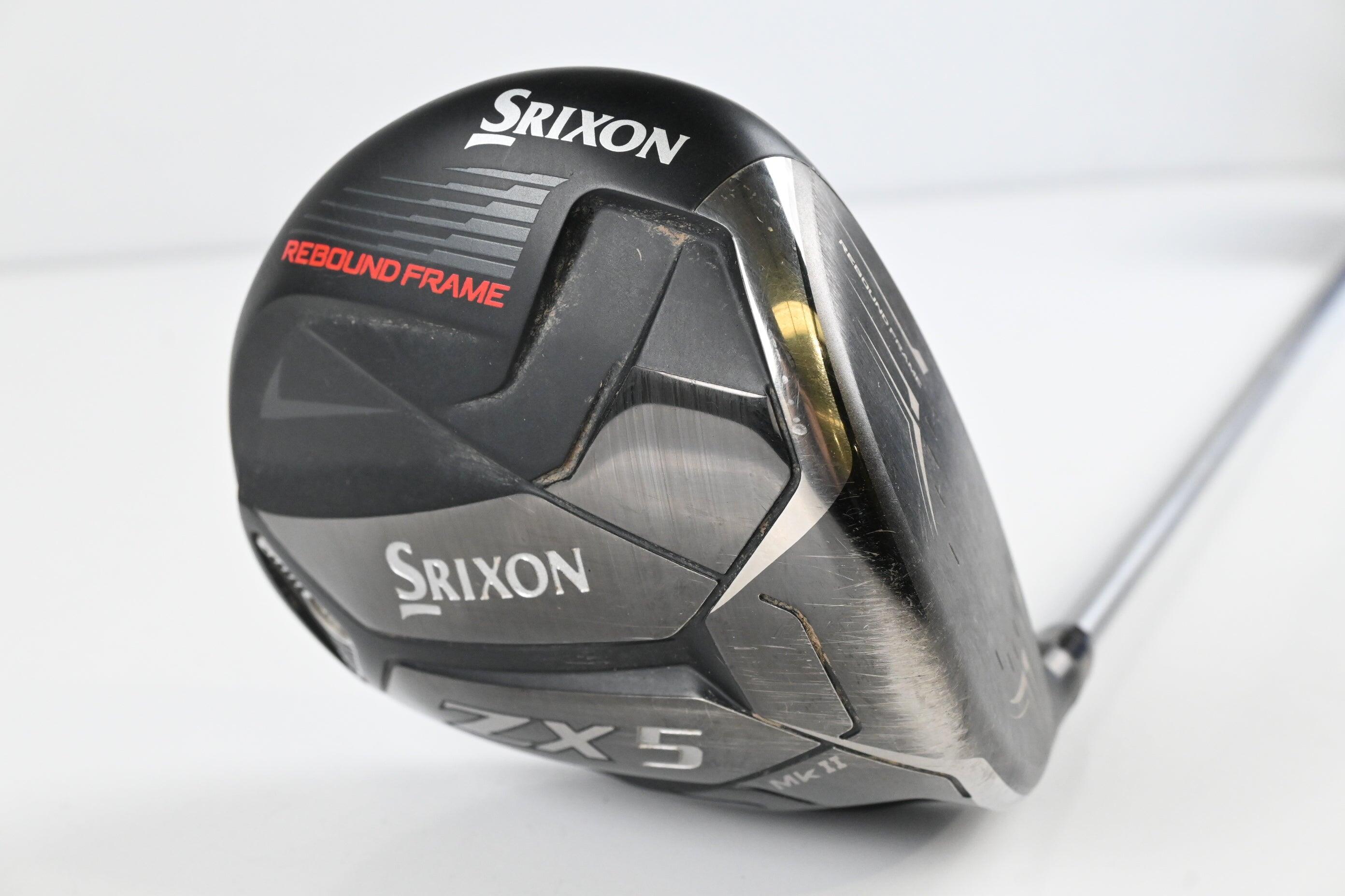 Srixon ZX5 Mk II Golf Driver 2023 / 10.5 Degree / Stiff Flex