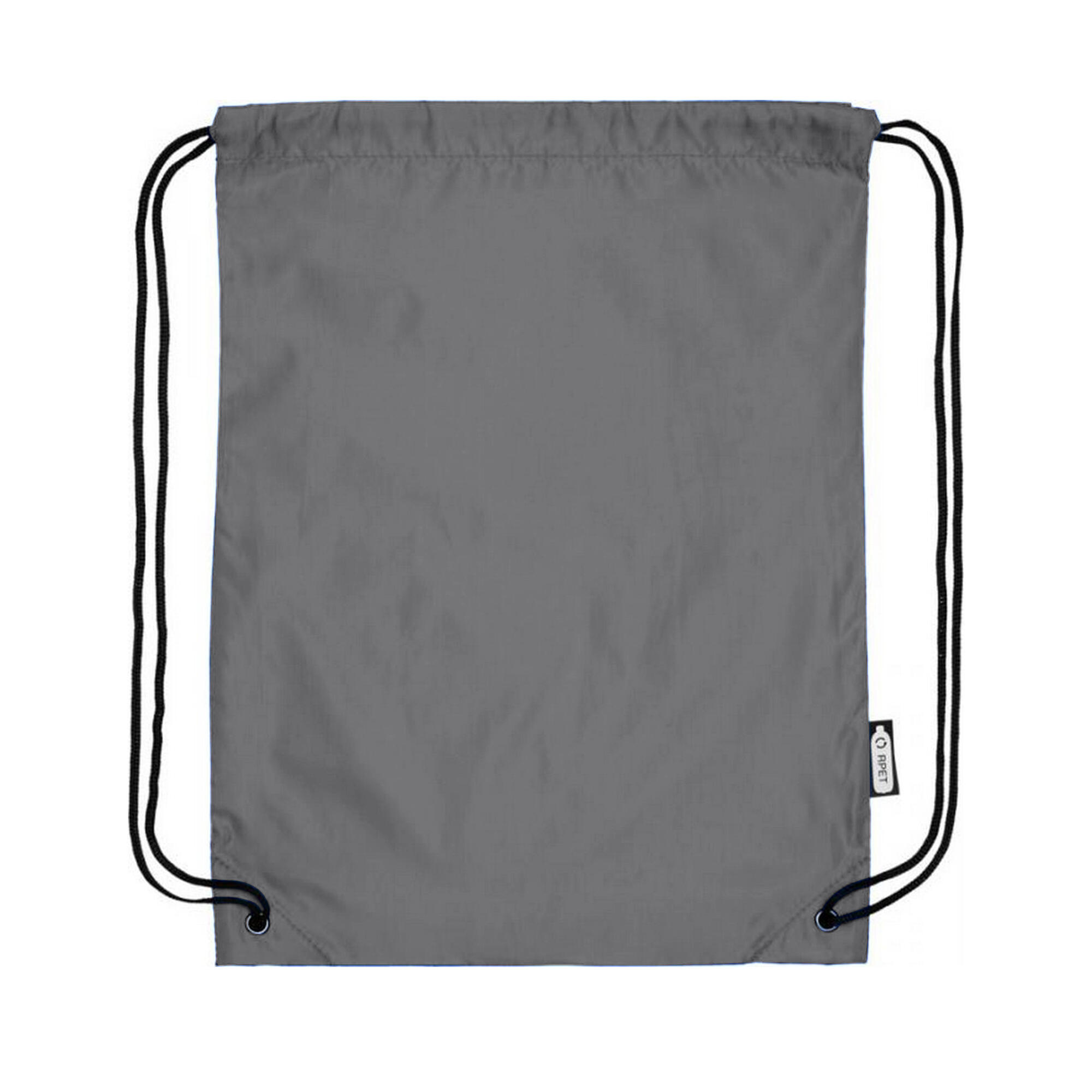 Oriole Drawstring Backpack (Grey) One Size 2/2