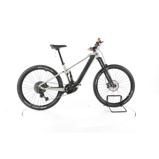 Second Life - Bulls Sonic AM 1 Fully E-Bike Carbon 2025 - Bardzo dobry stan
