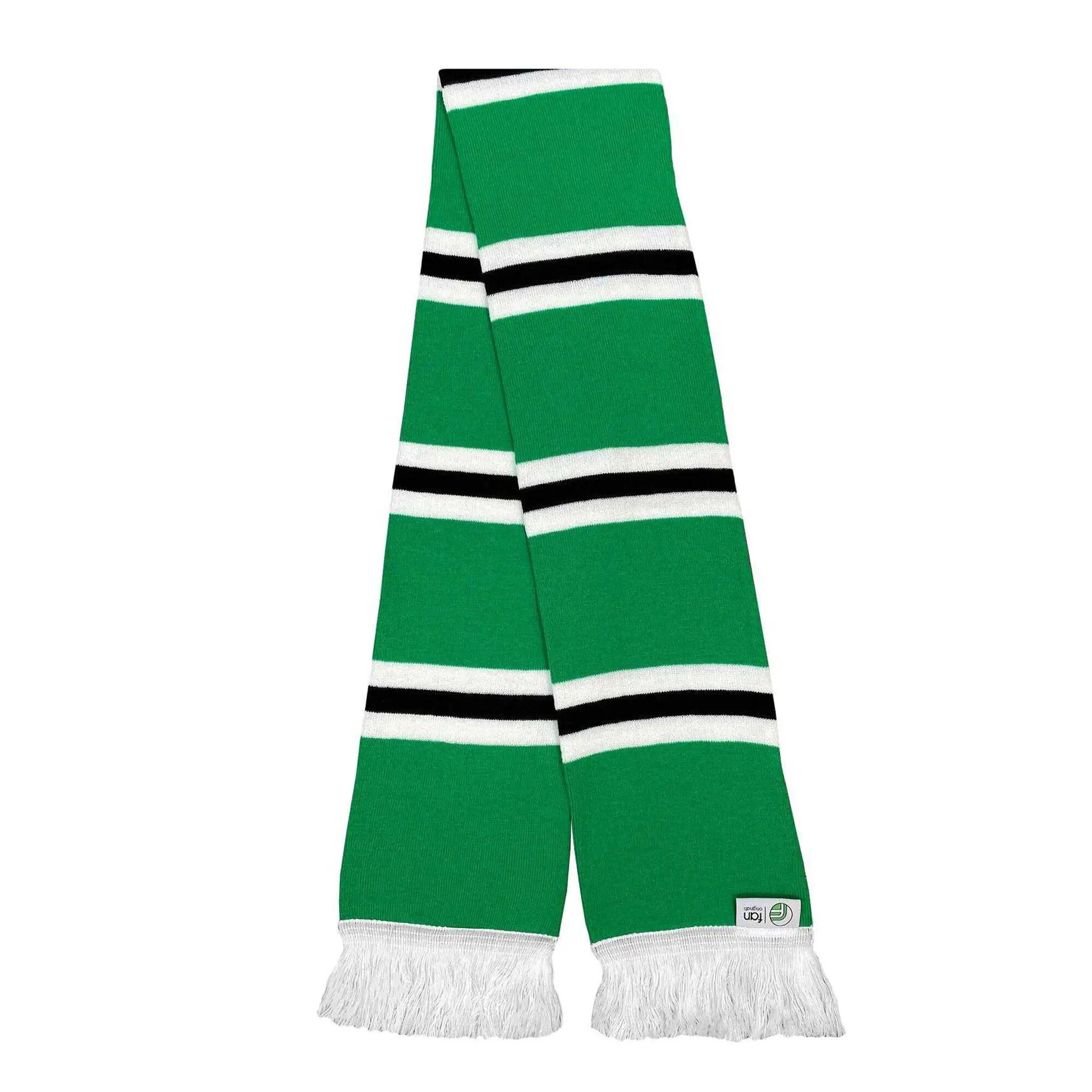 "Celtic" Barschal Damen und Herren Grün 3/3