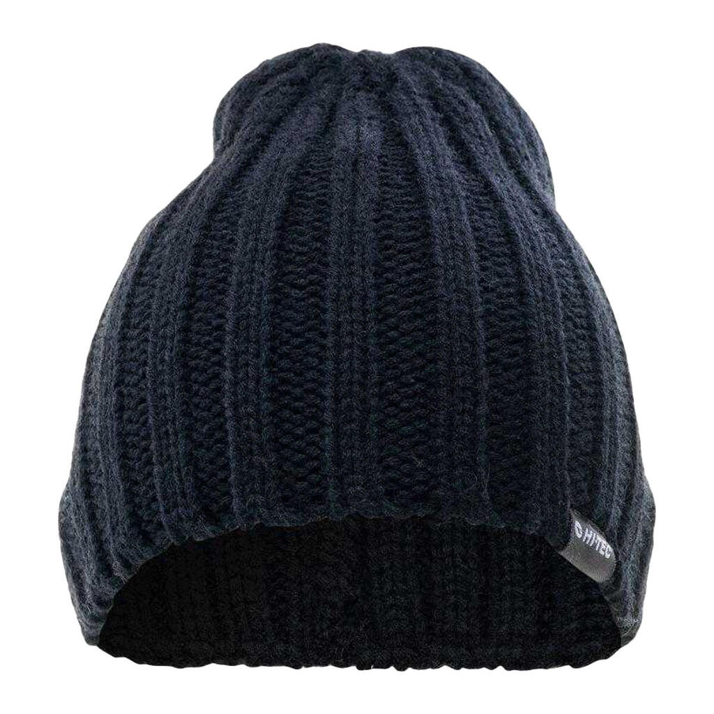 Unisex Adult Rupert Beanie (Black)