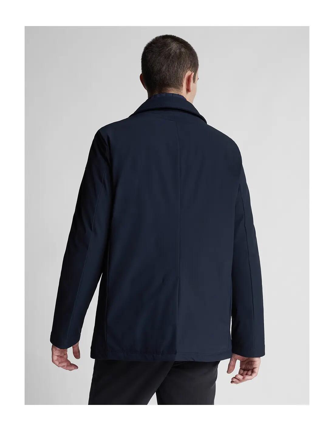 NORTH SAILS The Blue Peacoat - Cappotto 3/5