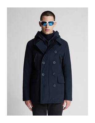 NORTH SAILS The Blue Peacoat - Cappotto