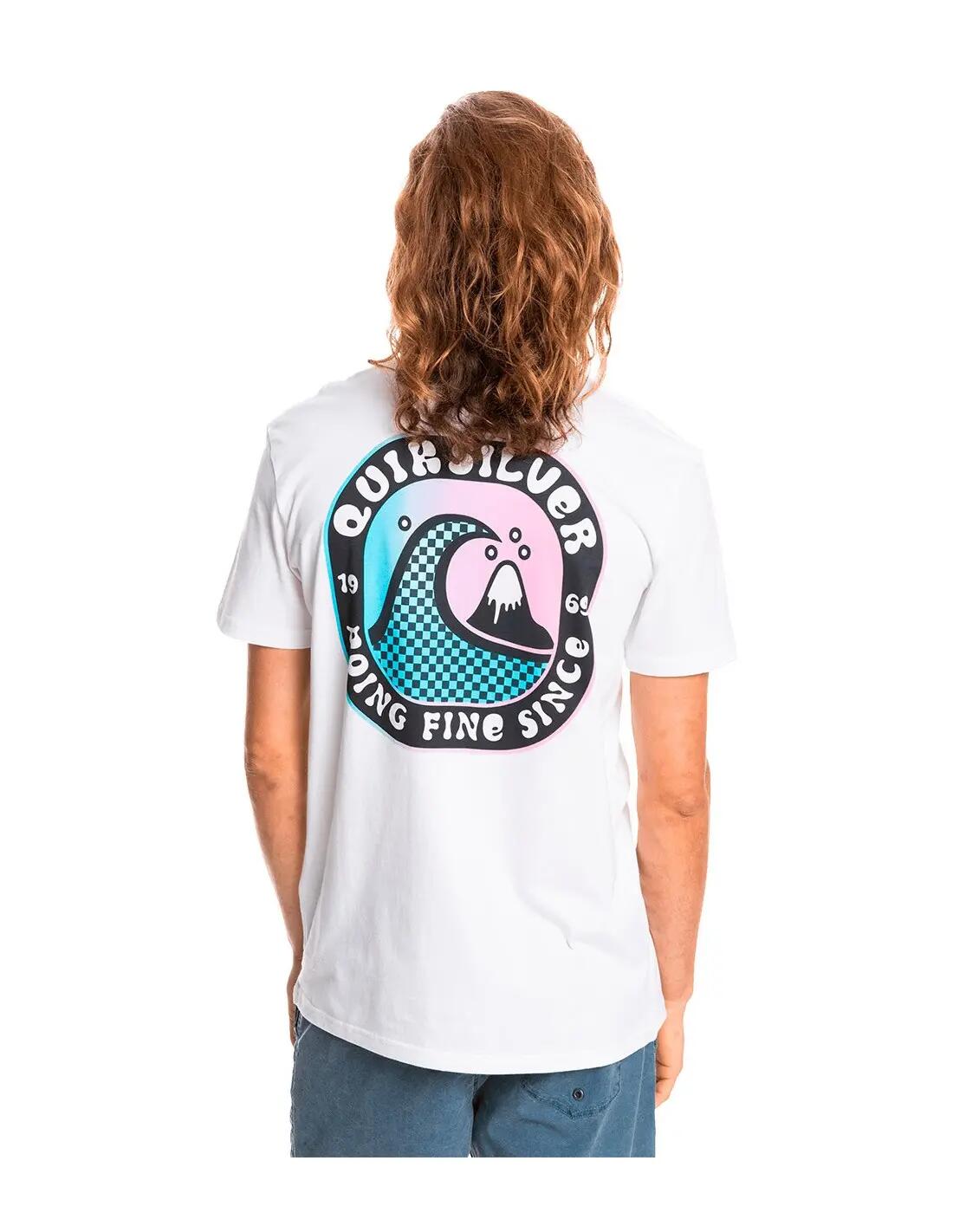 QUIKSILVER Un'altra storia - Maglietta 3/5