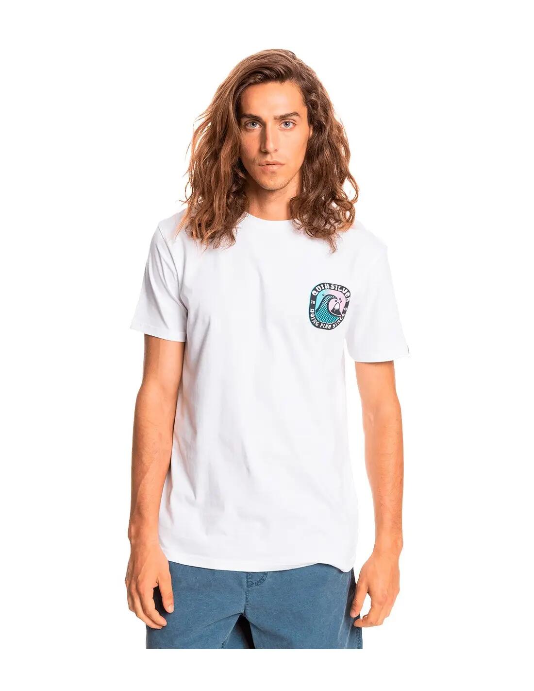 QUIKSILVER Un'altra storia - Maglietta 2/5