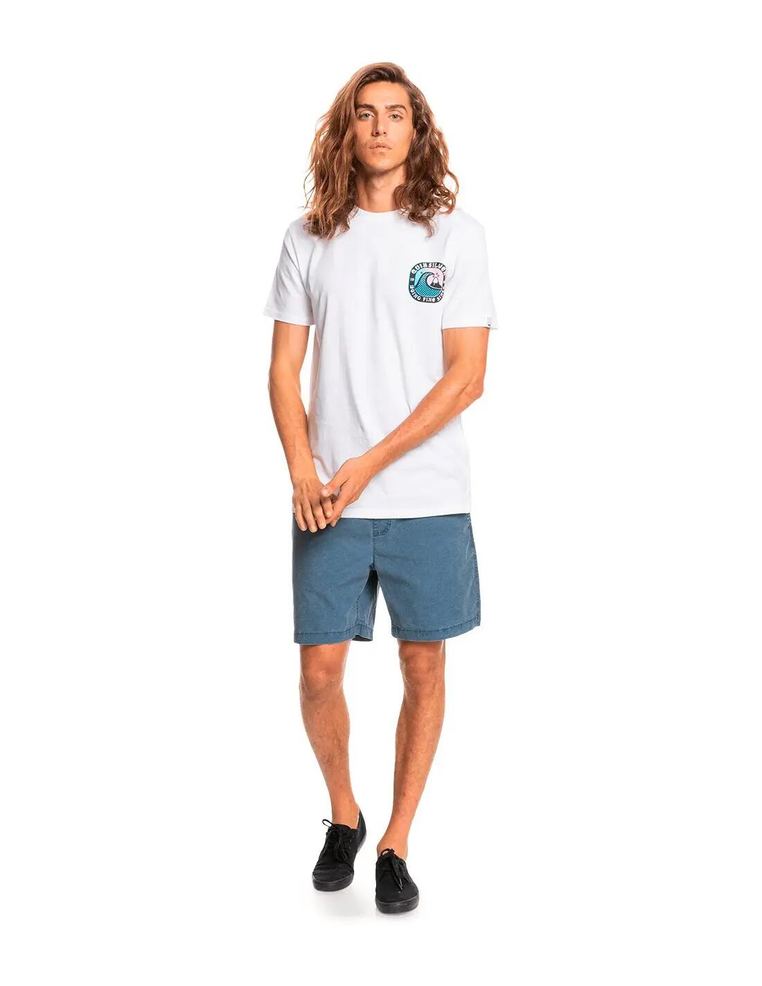 QUIKSILVER Un'altra storia - Maglietta 5/5