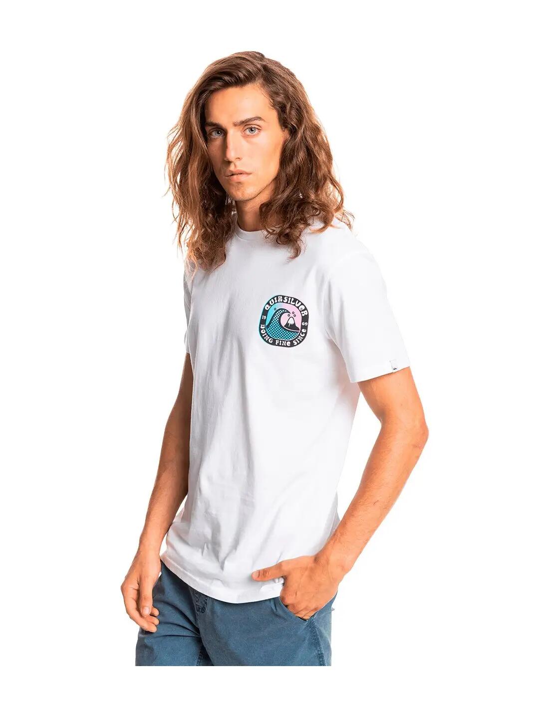 QUIKSILVER Un'altra storia - Maglietta 4/5