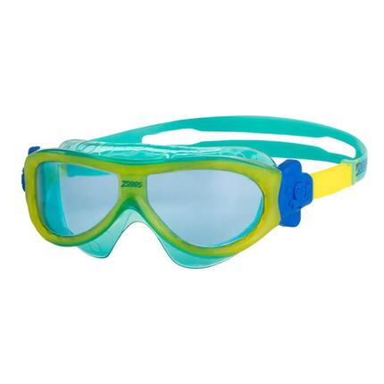Masque Natation Phantom Kids Vision 180° Anti-Buée UV