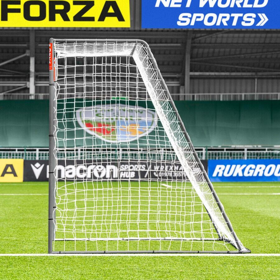 Fotbalová branka FORZA Steel42 Futsal 3x2 ocelová 3/7