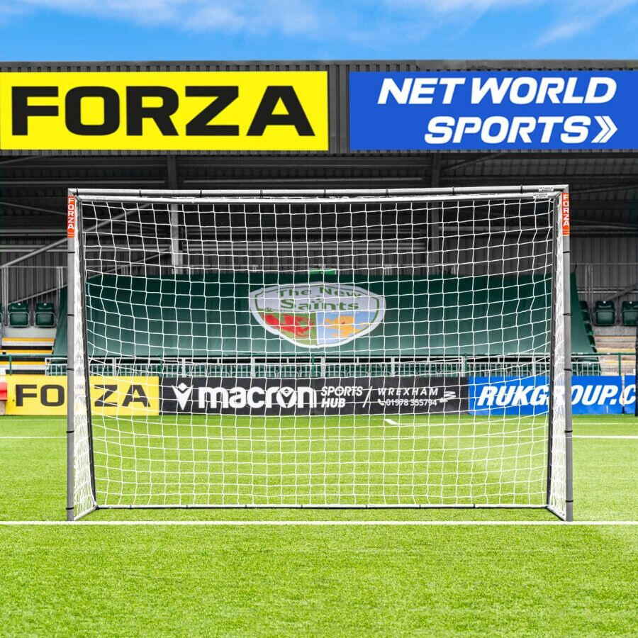 Fotbalová branka FORZA Steel42 Futsal 3x2 ocelová 2/7