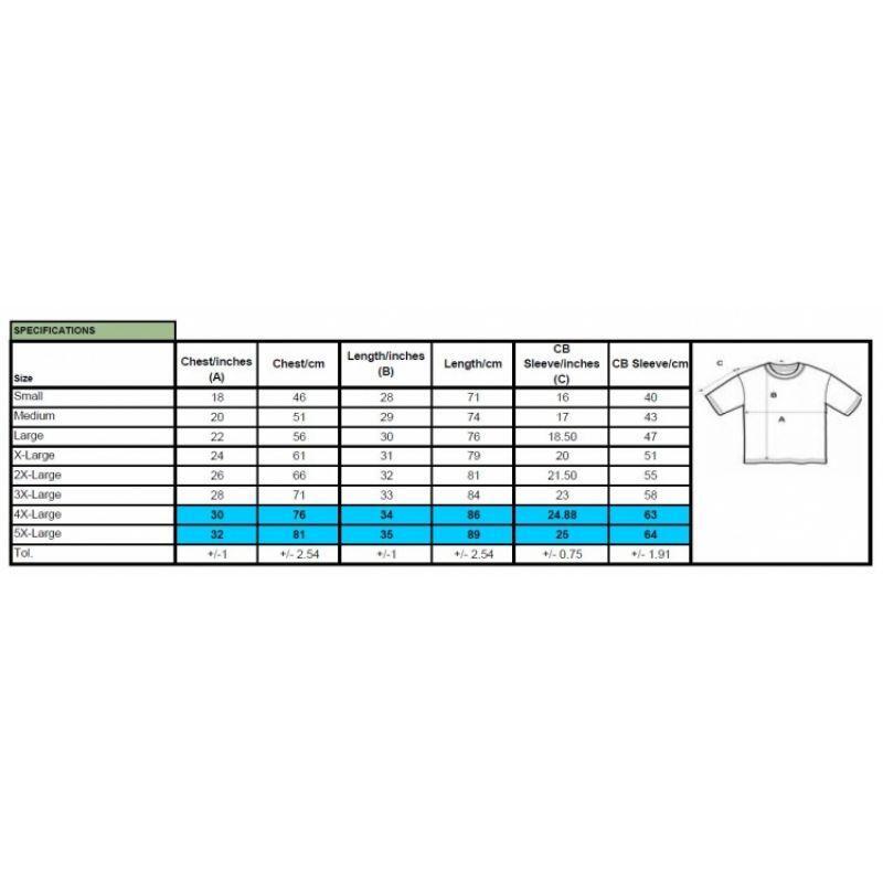Herenlogo TShirt (Zwart, Wit) 4/6