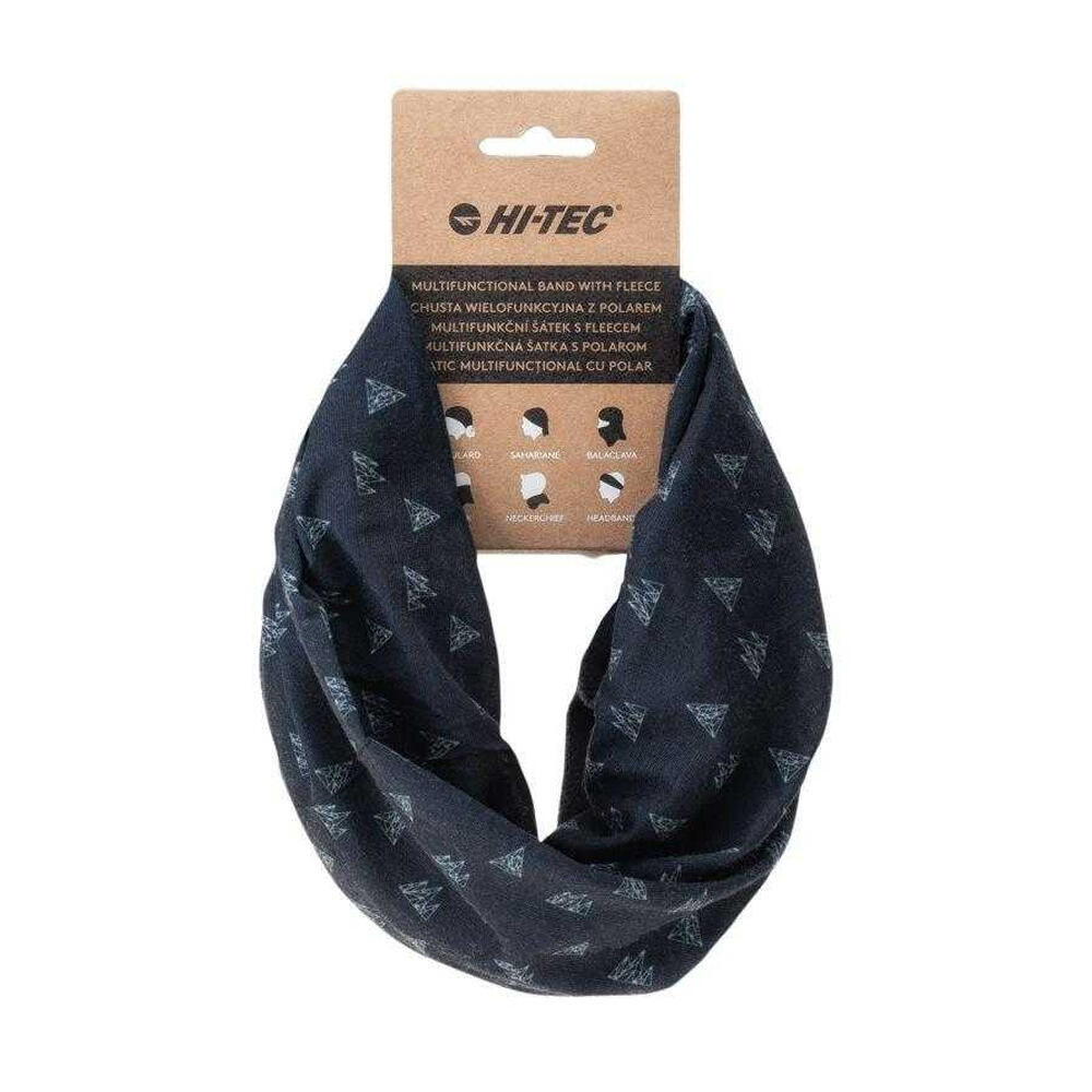 Cachecou Motif/style Triangle RINE Adulte (Noir) 3/3