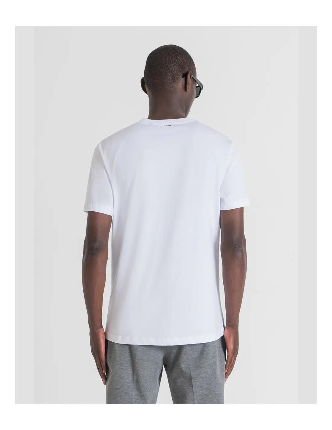 ANTONY MORATO MMKS02213-FA100144 - T-shirt a manica corta 3/4