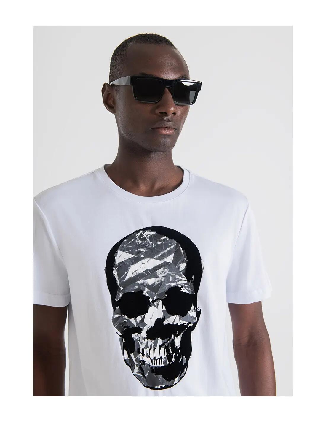 ANTONY MORATO MMKS02213-FA100144 - T-shirt a manica corta 4/4