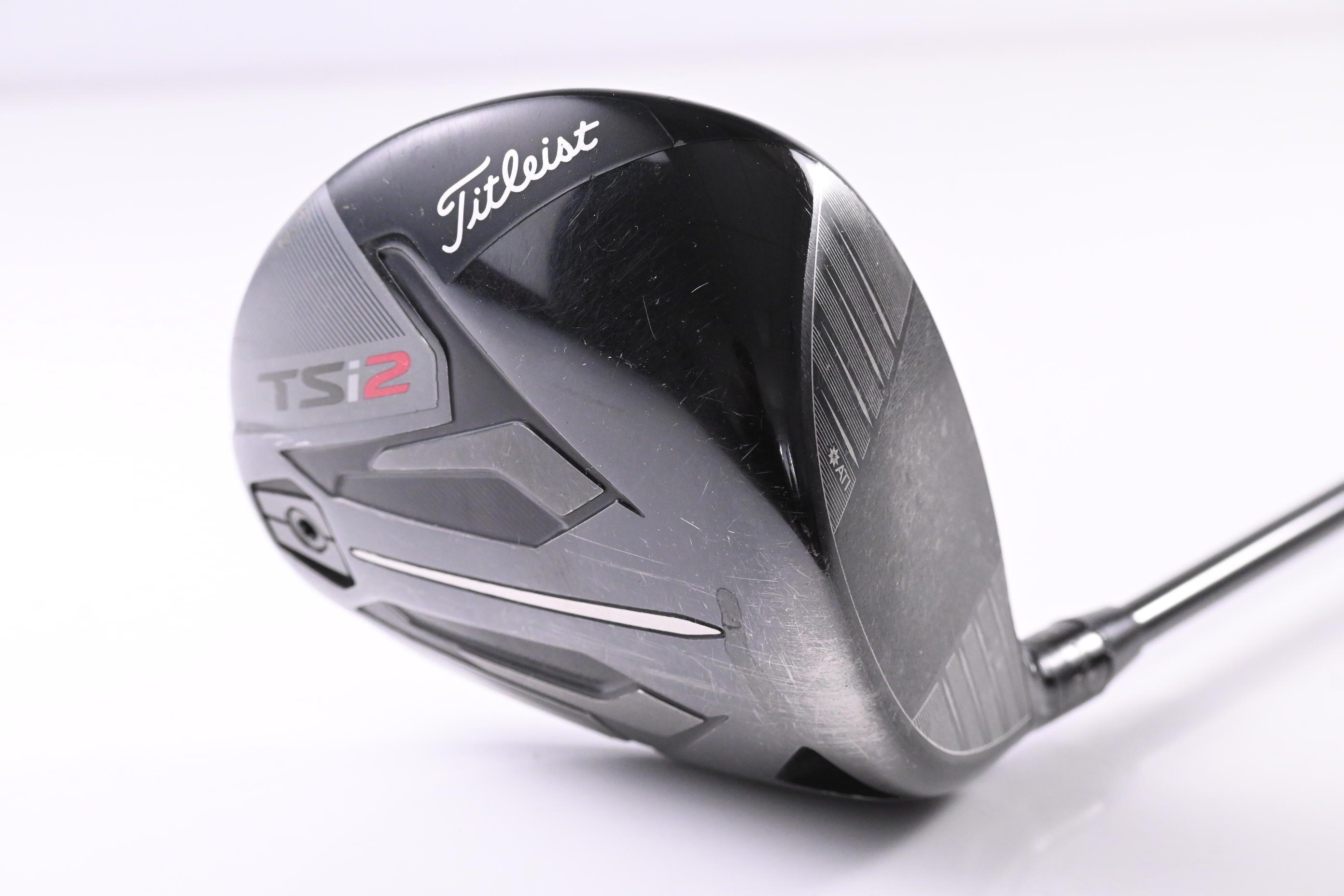 Tête pilote Titleist TSi2 10.0 uniquement