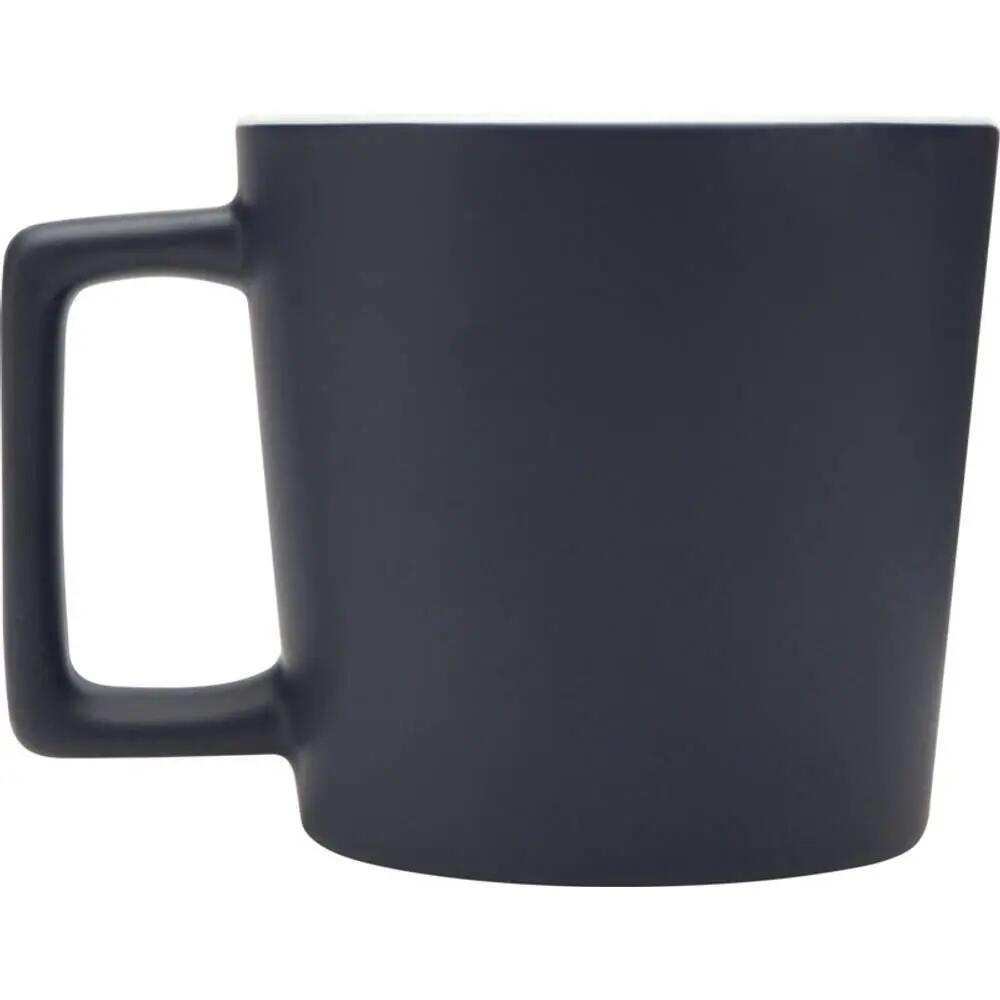 Ceramic 370 Ml Tazza Bullet Cali Blu Navy 3/3