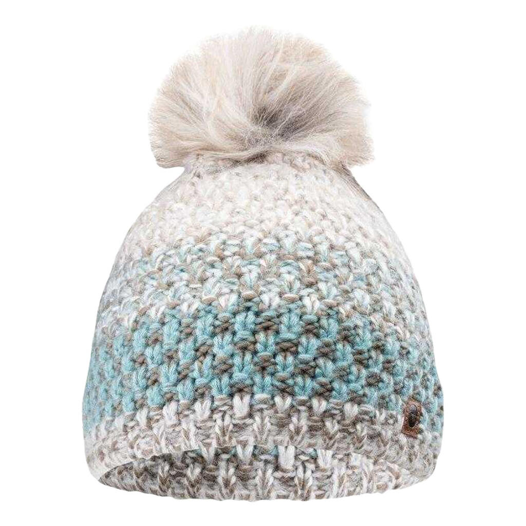 Womens/Ladies Lady Cora Beanie (Brown)