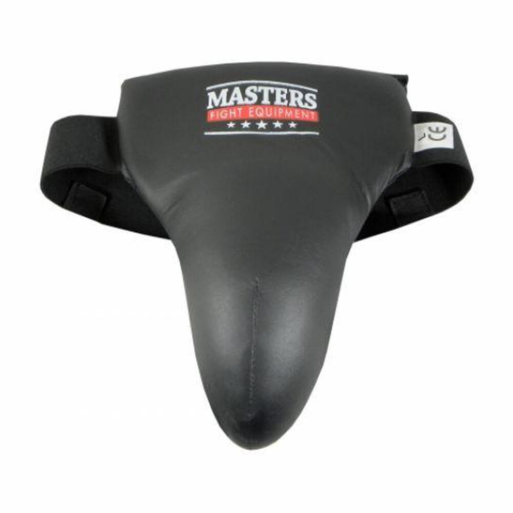 Unisex Adult Groin Guard (Black) M
