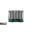 BERG Trampolin rechteckig Favorit InGround grün 280 cm mit Sicherheitsnetz