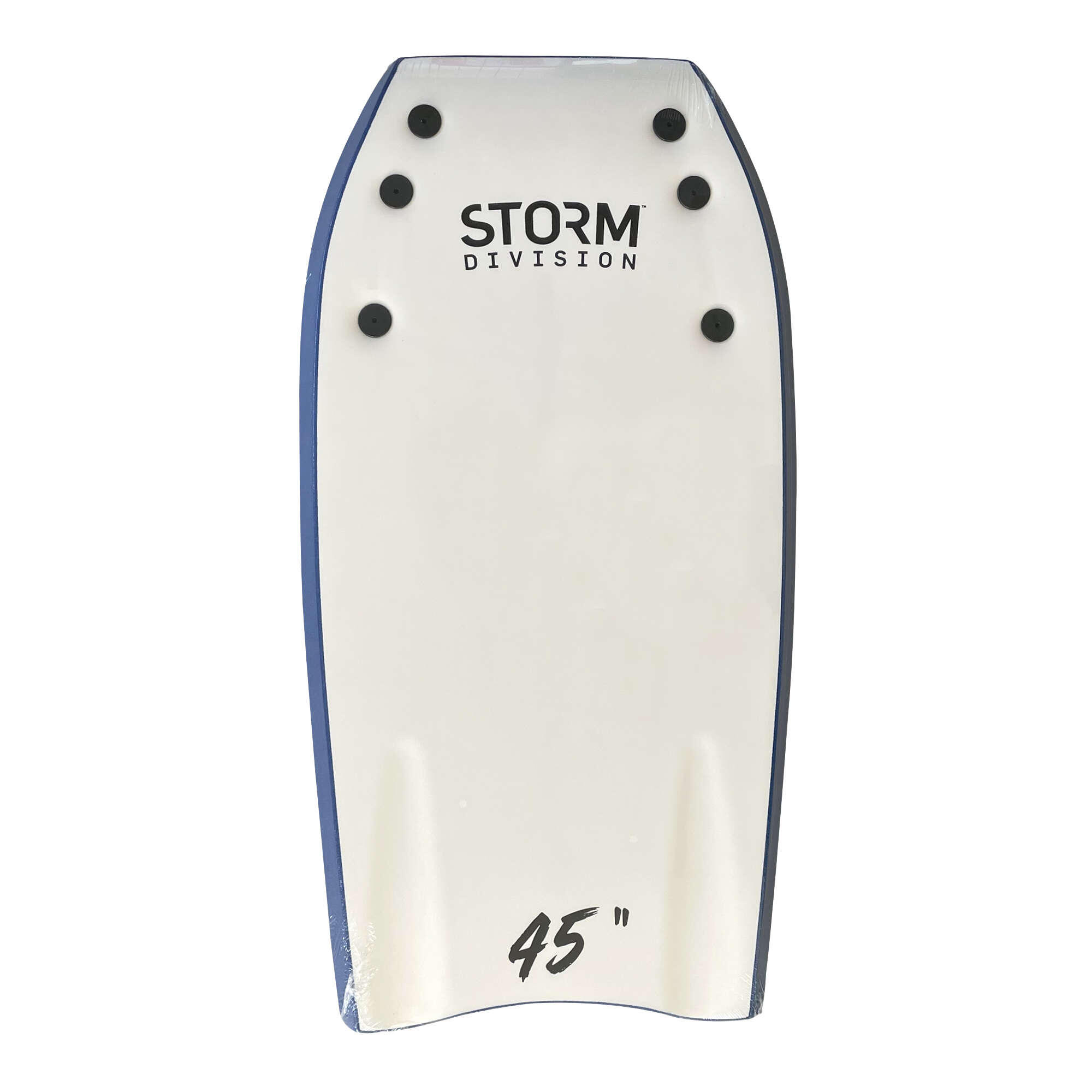 STORM - Bodyboard Tandem Wave Buddy - Blue 2/4