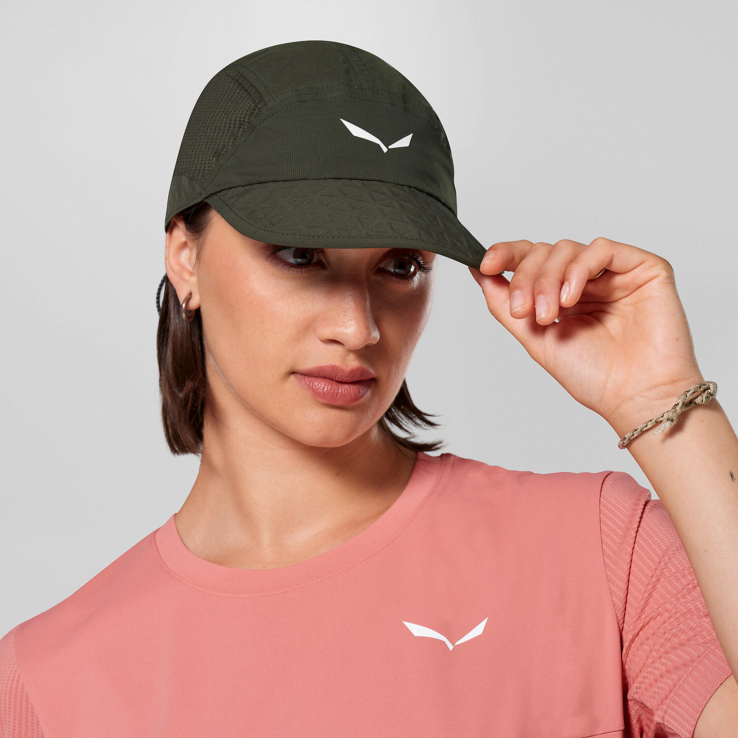 Gorra de béisbol Salewa Pedroc Dst Light 3/4
