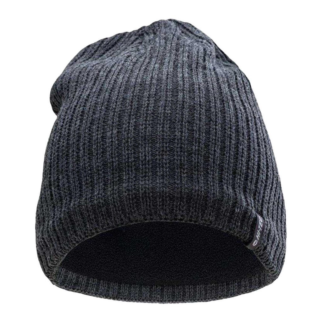 Unisex Adult Ramir Beanie (Grey)