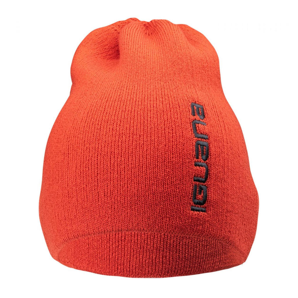 Aspar Logo Acrylic Beanie (Orange)
