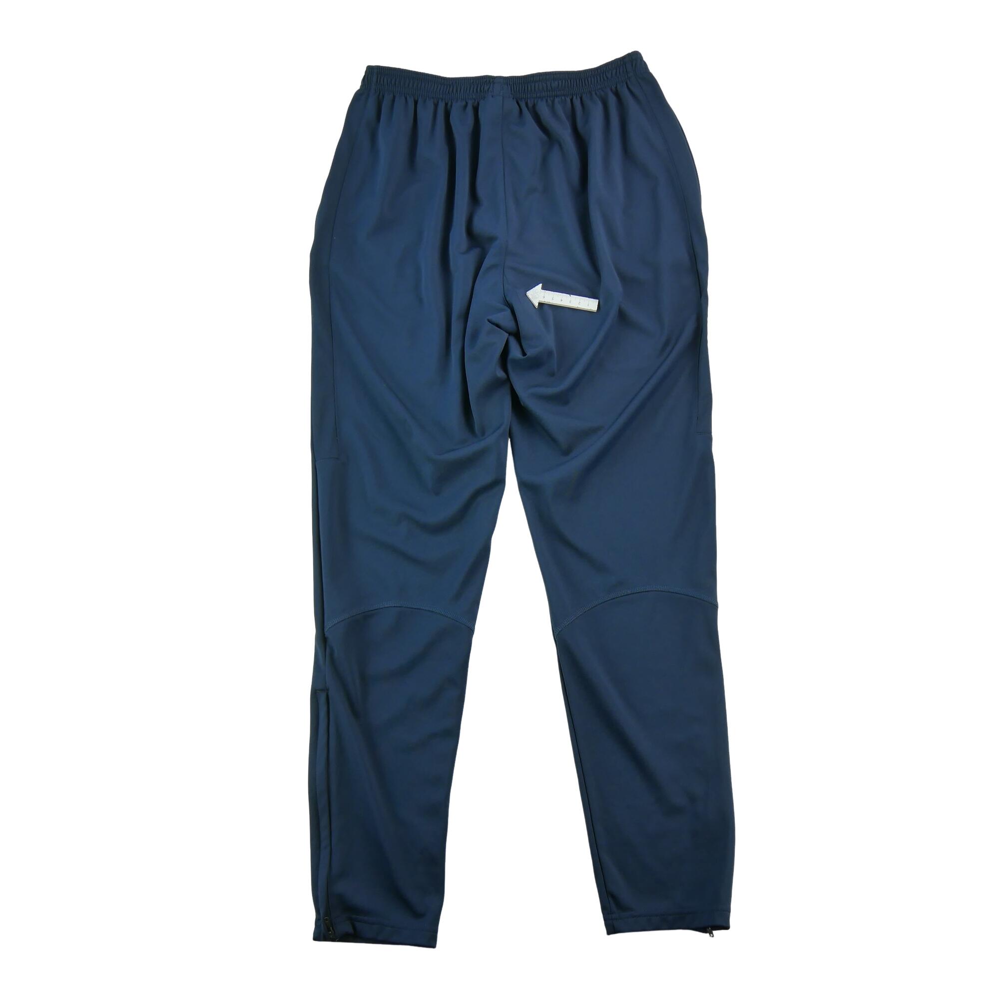 Herren Jogginganzug schwarz 6/7
