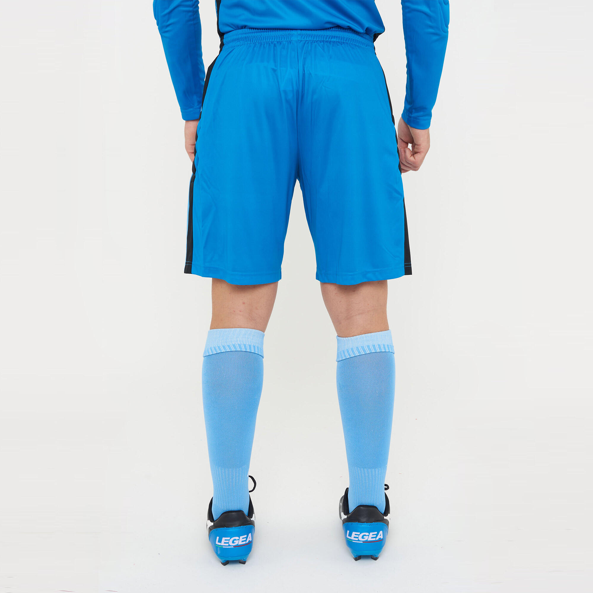 Kit de Guarda-Redes Villamarin para Treino Azul Claro 5/6