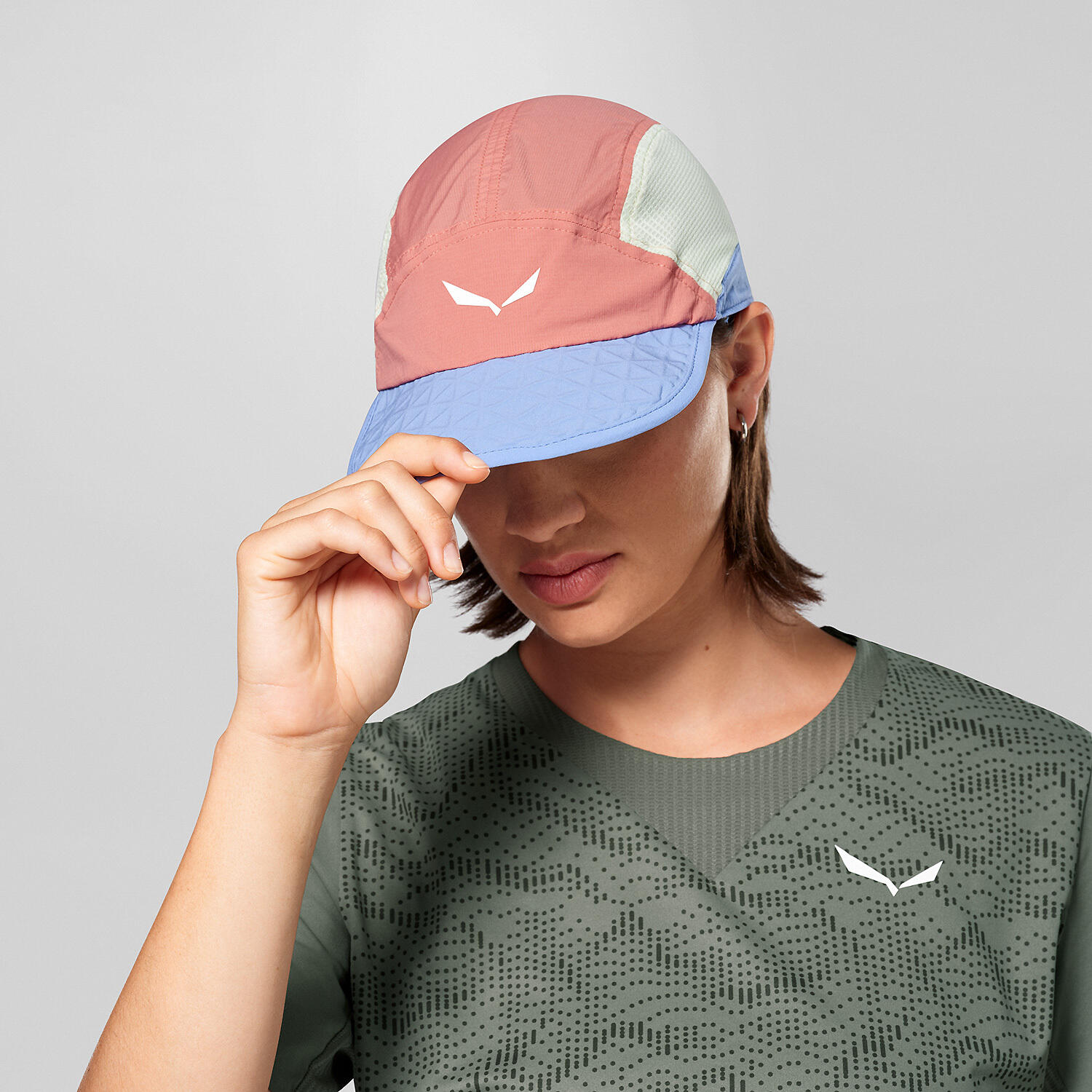 Unisex Mütze PEDROC 2 DST LIGHT CAP 3/4