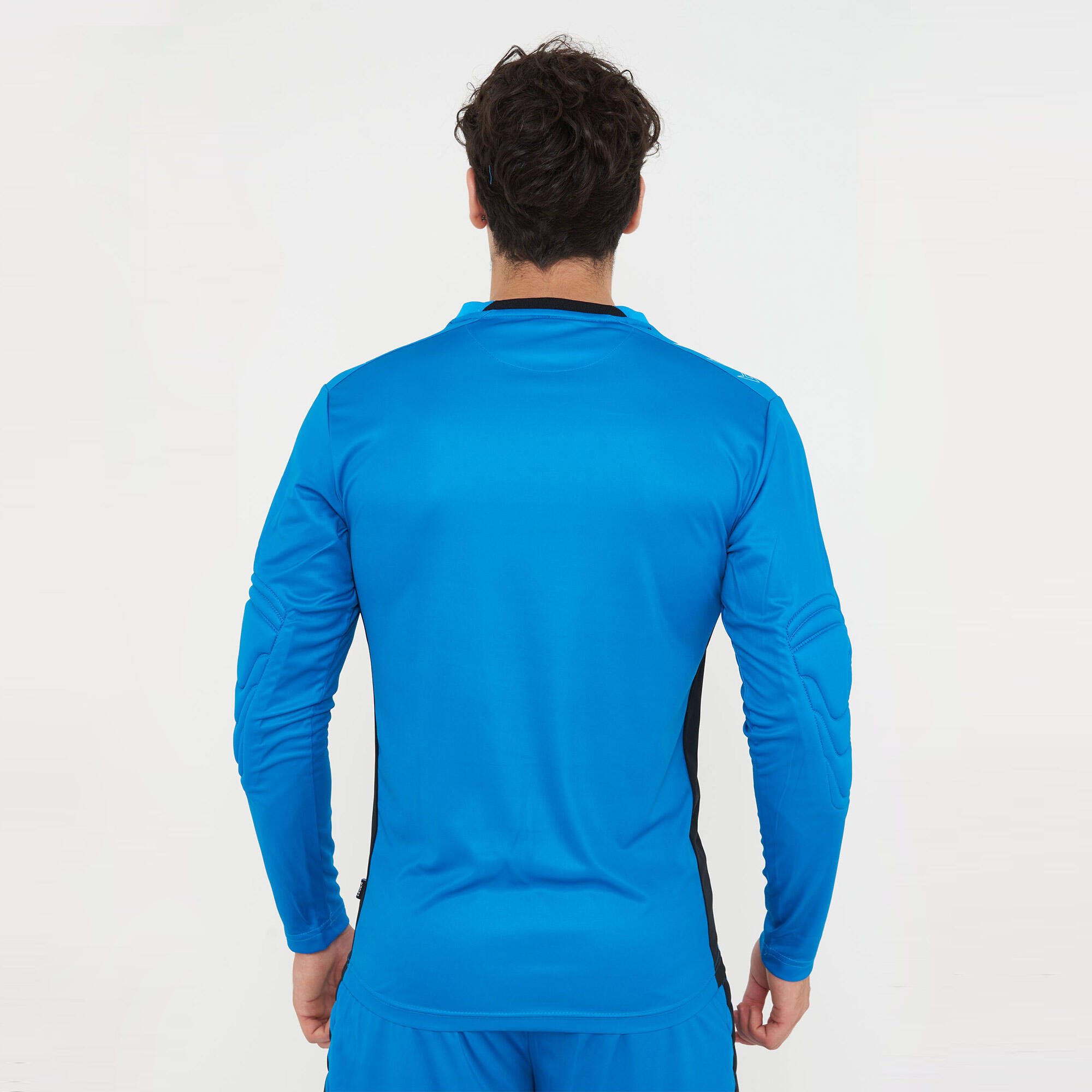 Kit de Guarda-Redes Villamarin para Treino Azul Claro 4/6