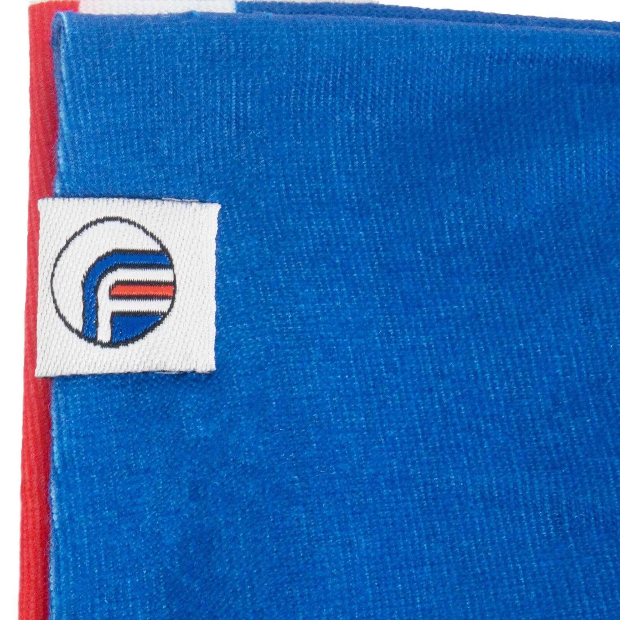 Snood Motif/style Rayé MANCHESTER (Bleu) 3/3