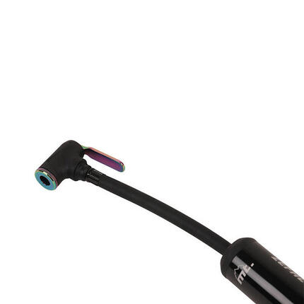 Mini pompka ręczna presta/standard Zefal Mt 4 Barresta