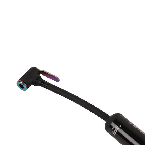 Mini pompka ręczna presta/standard Zefal Mt 4 Barresta