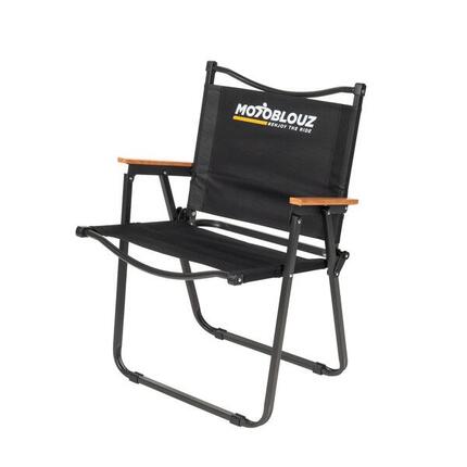 Chaise paddock pliante compacte MOTOBLOUZ
