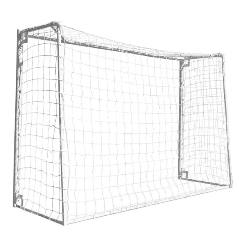 Poarta minifotbal Anastasia Sport 3x2 m profi otel Ø80 mm, demontabila, plasa 2/5