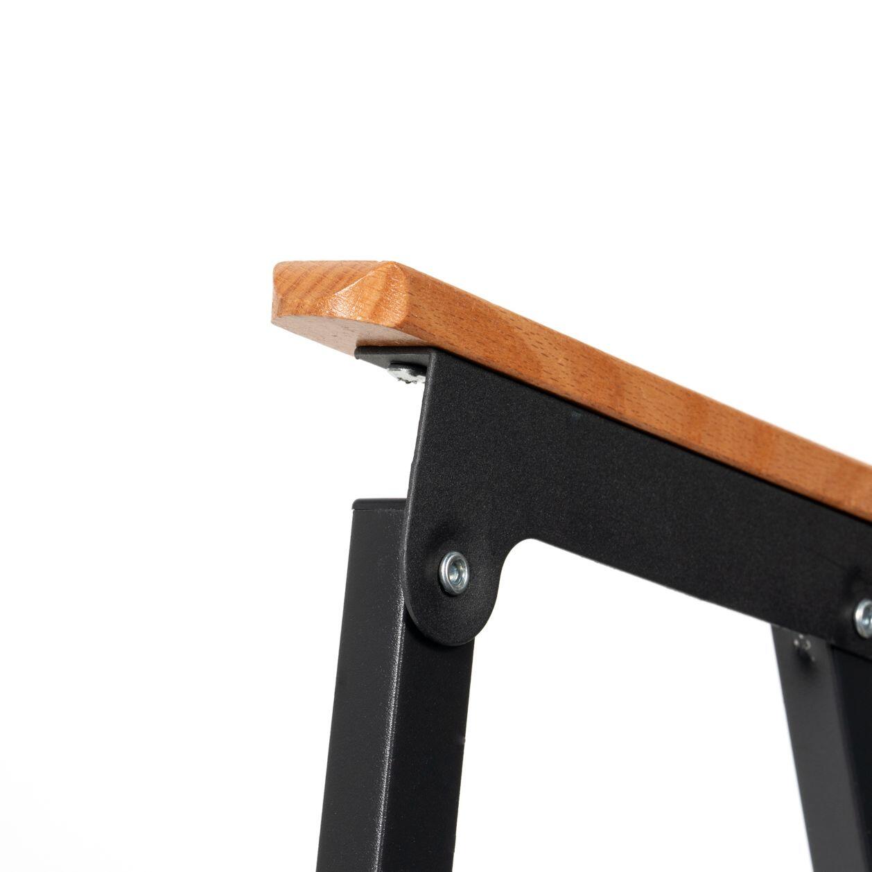 Chaise paddock pliante compacte MOTOBLOUZ 3/5