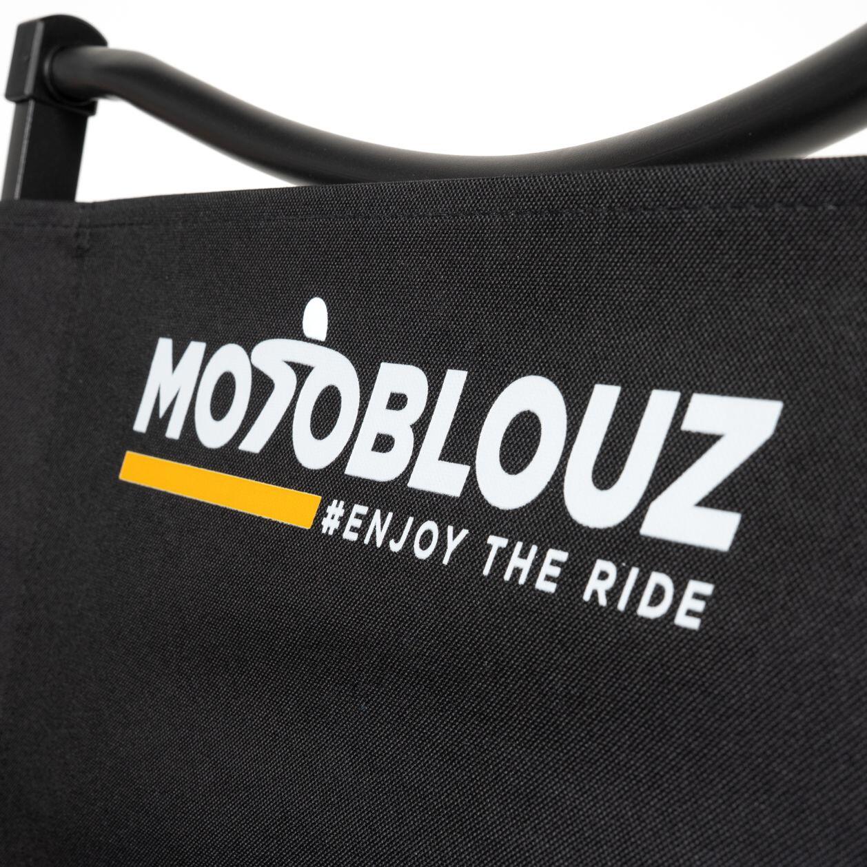 Chaise paddock pliante compacte MOTOBLOUZ 5/5