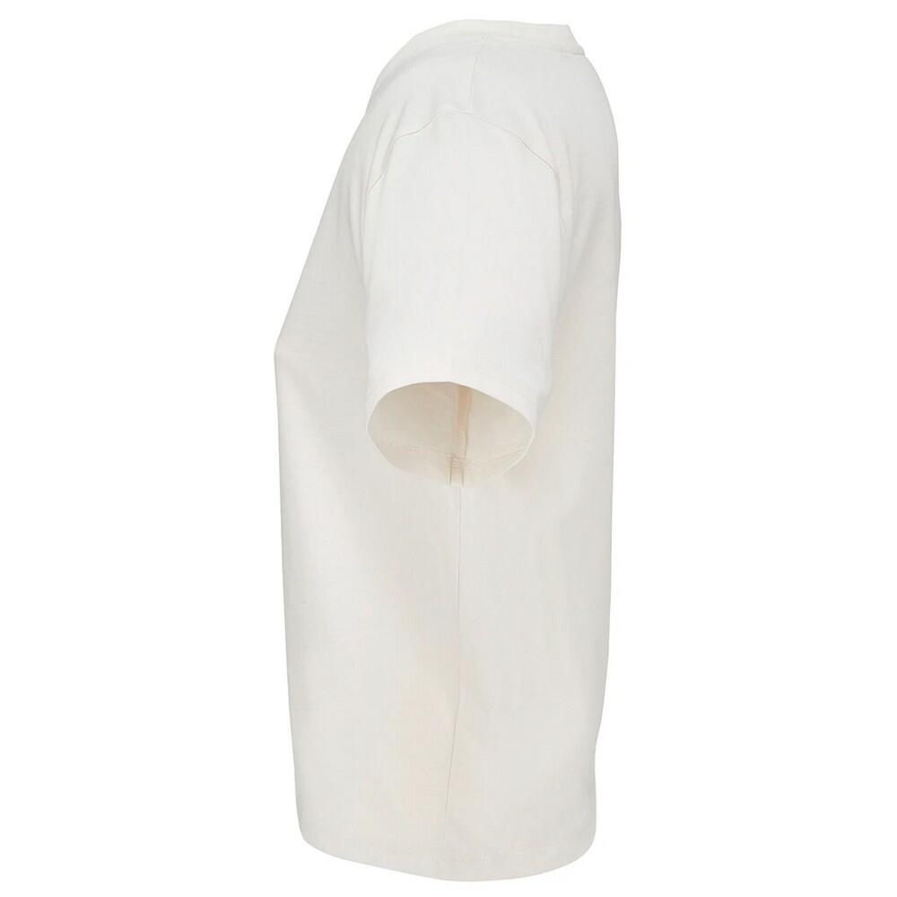 Maglietta Donna SOLS Legend Bianco Spento 3/4