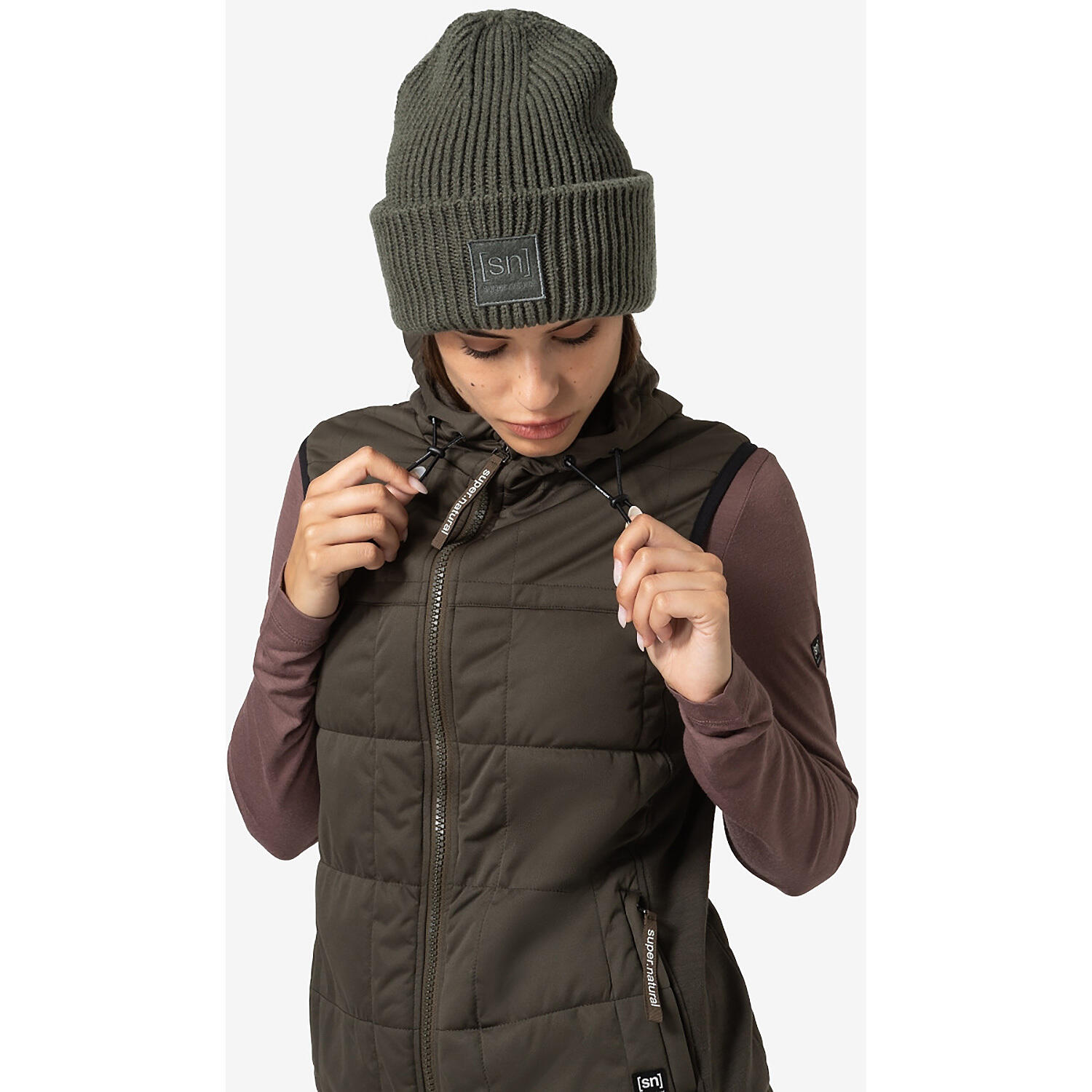 Unisex Cap KRISSINI BEANIE 3/4