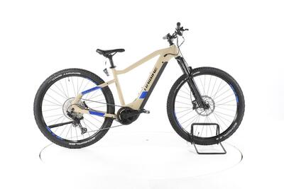 Tweedehands - haibike hardnine 7 e-bike - zeer goed