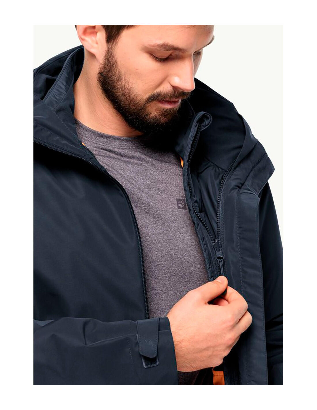 JACK WOLFSKIN 1207731 - Chaqueta 5/5