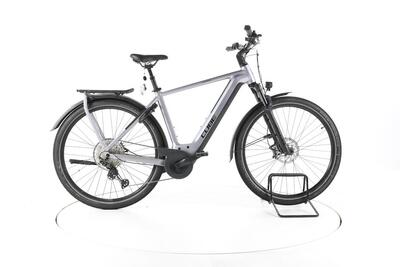Tweedehands - cube kathmandu hybrid slx trekking e-bike - zeer goed
