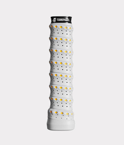 Contour max surgrip de padel blanc (2 pack)