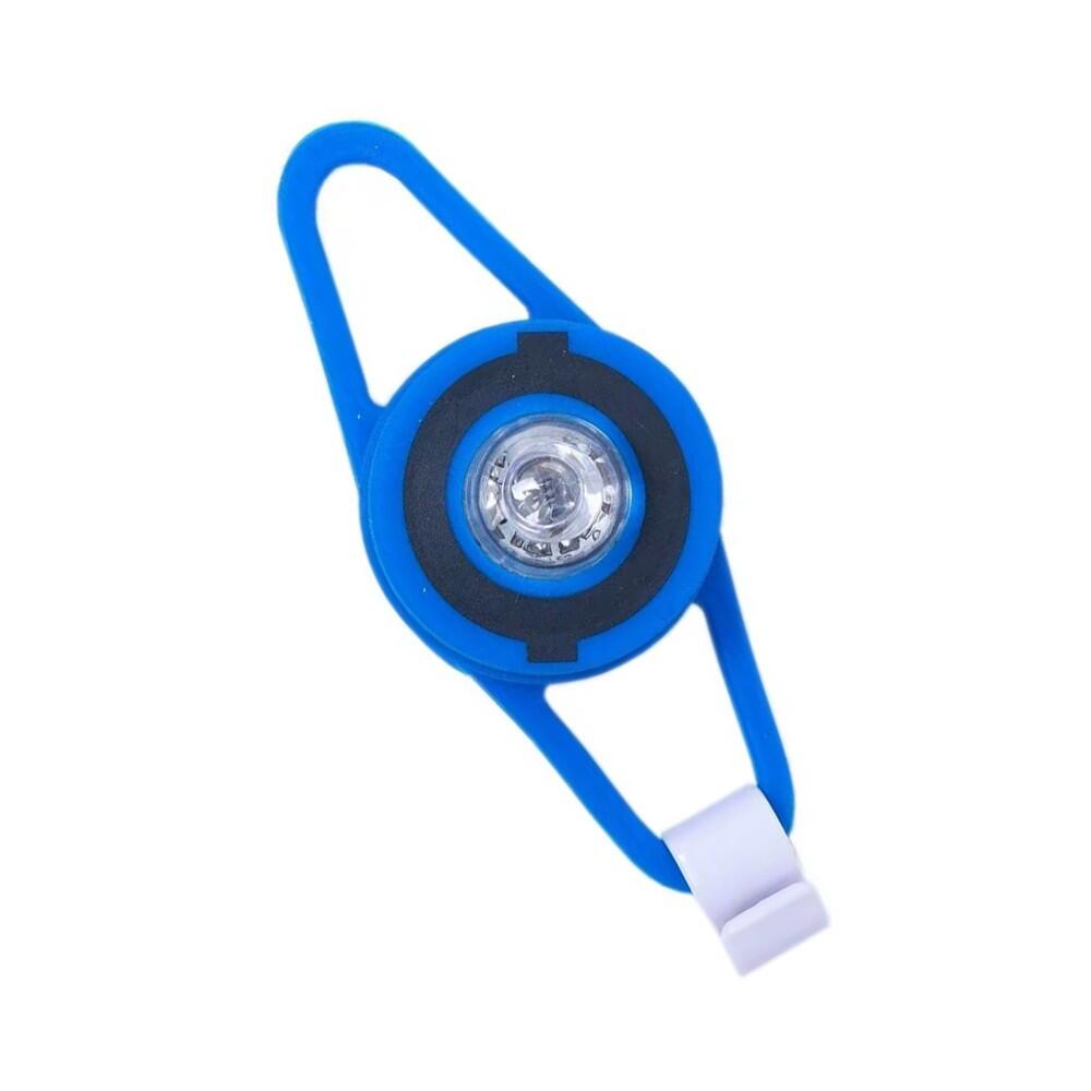 Éclairage De Vélo Motif/style Multicolore (Bleu) 2/2