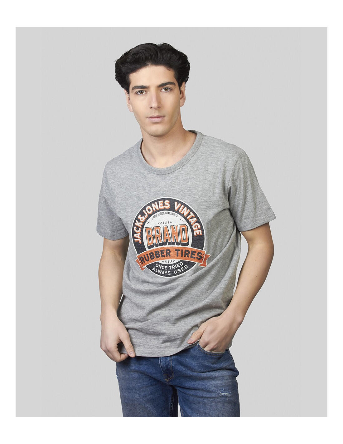 JACK&JONES 12199623 - Camiseta 2/5